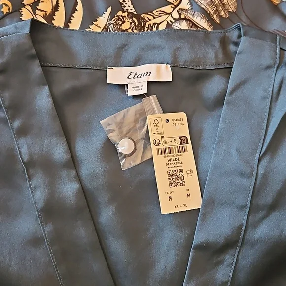 Etam Paris Loungewear Set, NWT - Picture 3 of 7